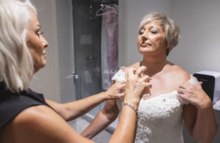 By the Brides Side