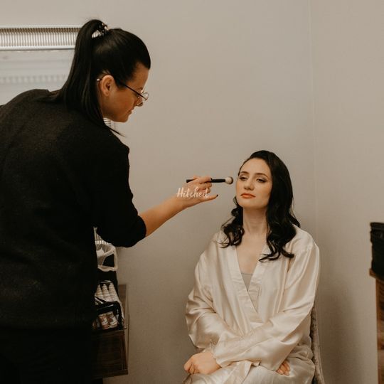 Madalina Elena Hair&Make-up Artist