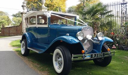 Warkton Wedding Cars