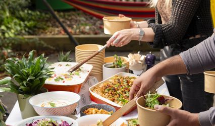 Feed The Village - Vegan