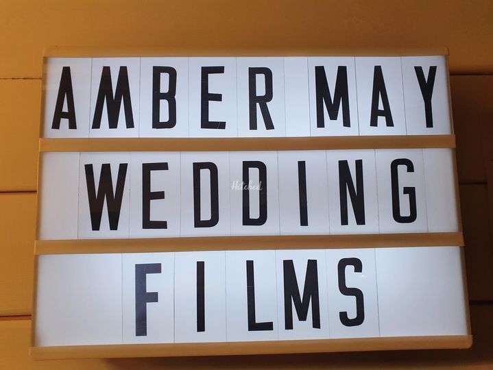Amber May Wedding Films