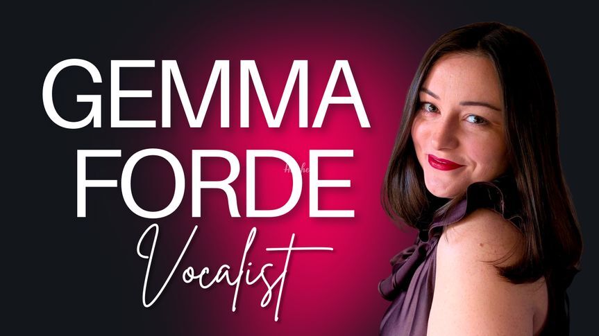 Gemma Forde Vocalist