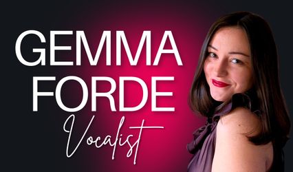 Gemma Forde Vocalist
