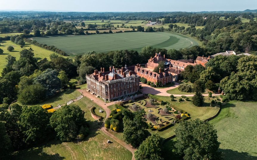 Berwick House & Gardens