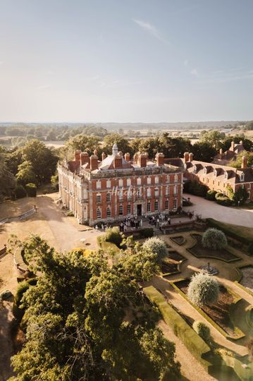 Berwick House & Gardens