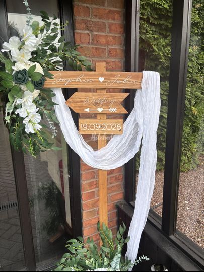 Rushton’s Rustic Hire