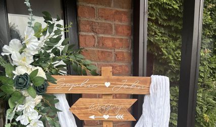 Rushton’s Rustic Hire