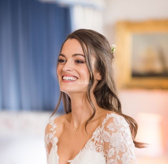 AOC Bridal Makeup Artist