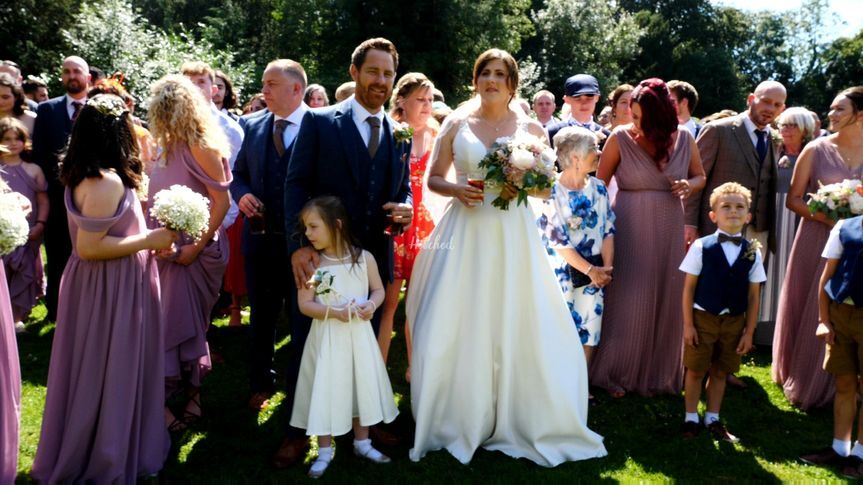 Eternal wedding productions