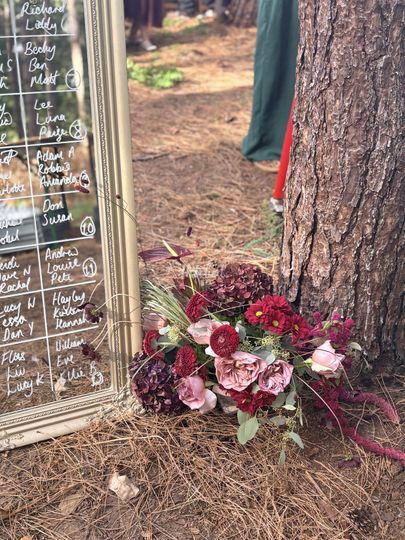Rose and Wild Weddings