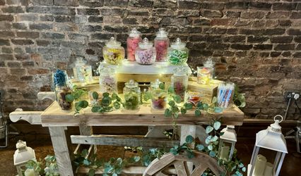 Sugar Rush Sweets Events