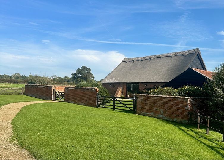 Wood Farm Barn