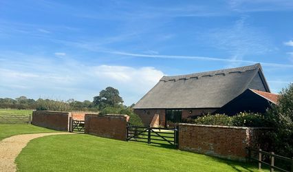 Wood Farm Barn