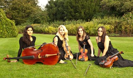 The Whitworth Quartet