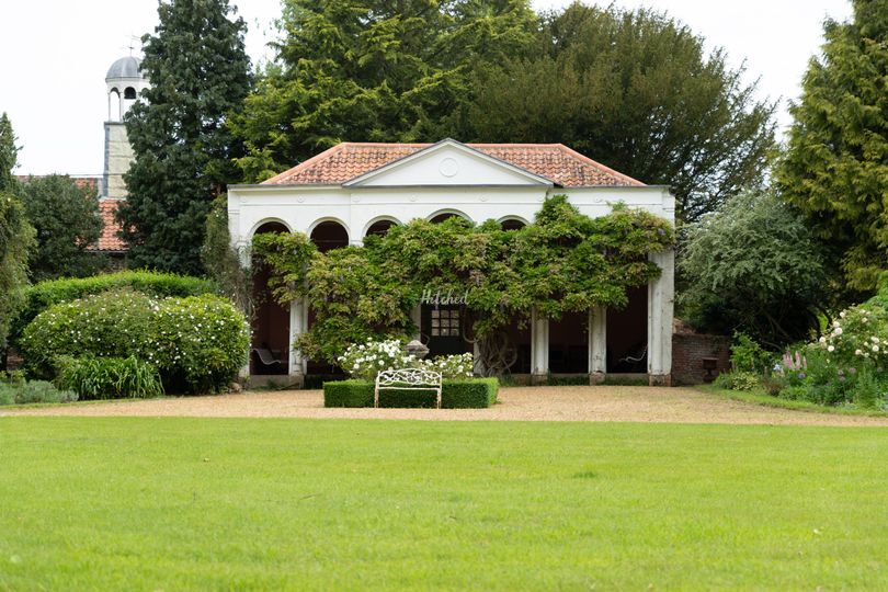 Ryston Hall