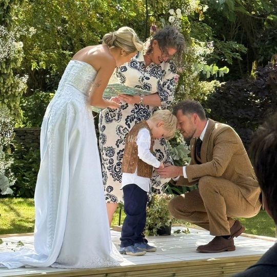 NaomiJane Celebrant