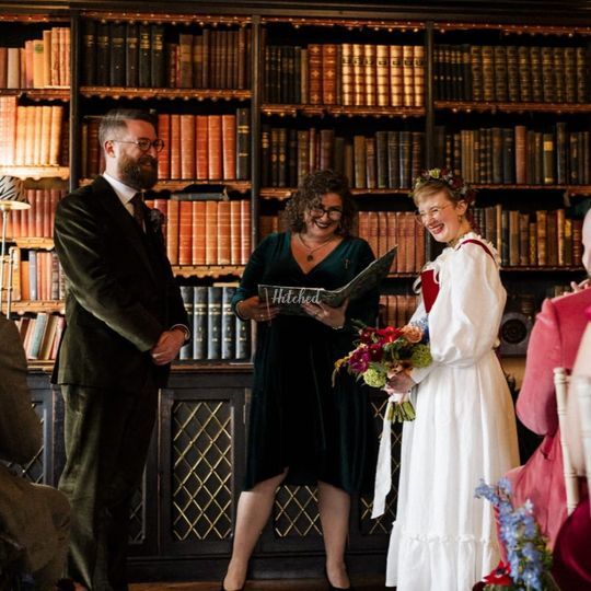 NaomiJane Celebrant