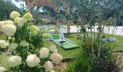 Cloud 9 (Portable Mini Golf)