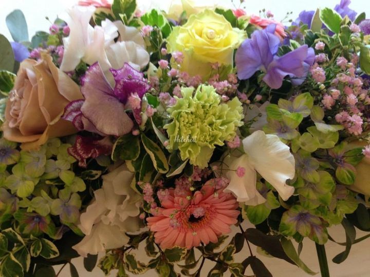 Amber Rose Flowers