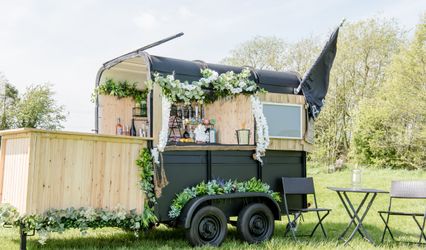Ewe La La Mobile bar