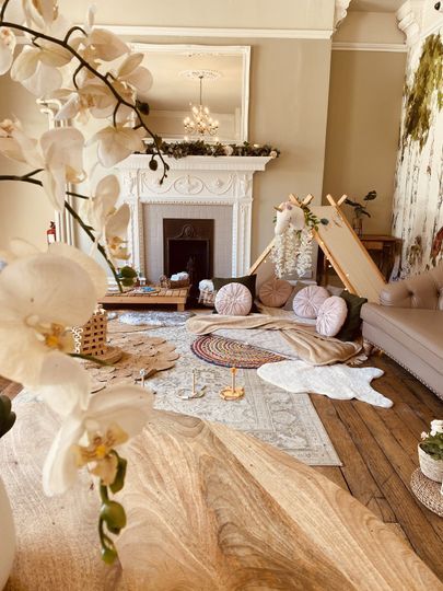 Siesta Fiesta Luxury Bell Tents