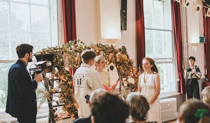 Maisie the Celebrant