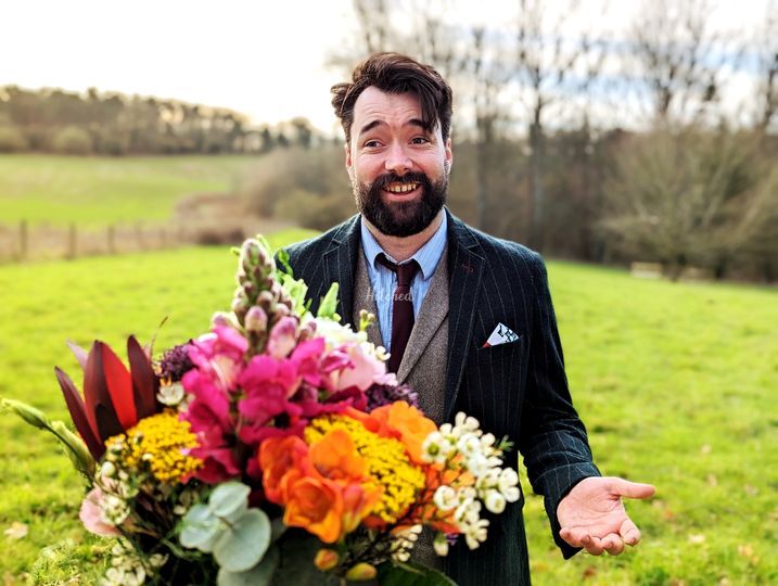 Marcus Armstrong - The Storyteller Celebrant