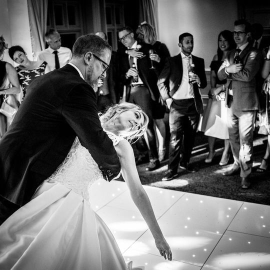 Loves First Dance