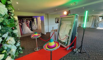 Candid Camera Photo Booths & Events