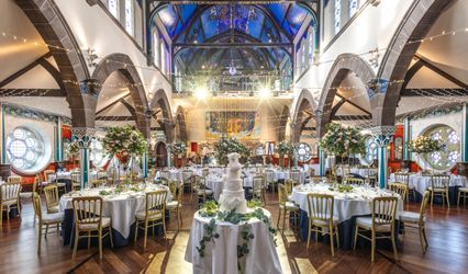 ORAN MOR WEDDING