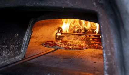Pizza Al Forno