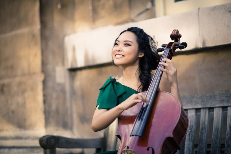 Catherine Lee - Wedding Cellist