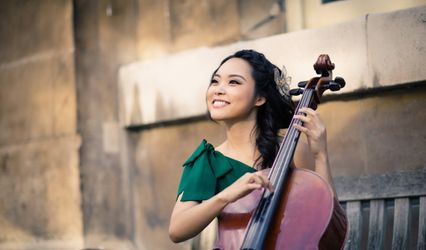 Catherine Lee - Wedding Cellist