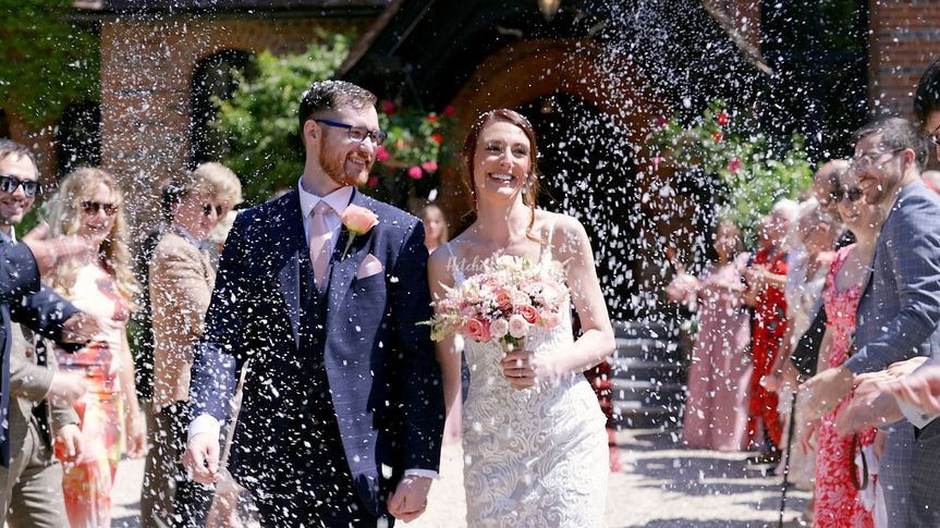 Ivory and Stone Weddings