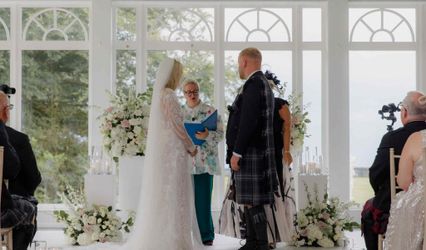 Suzie The Celebrant