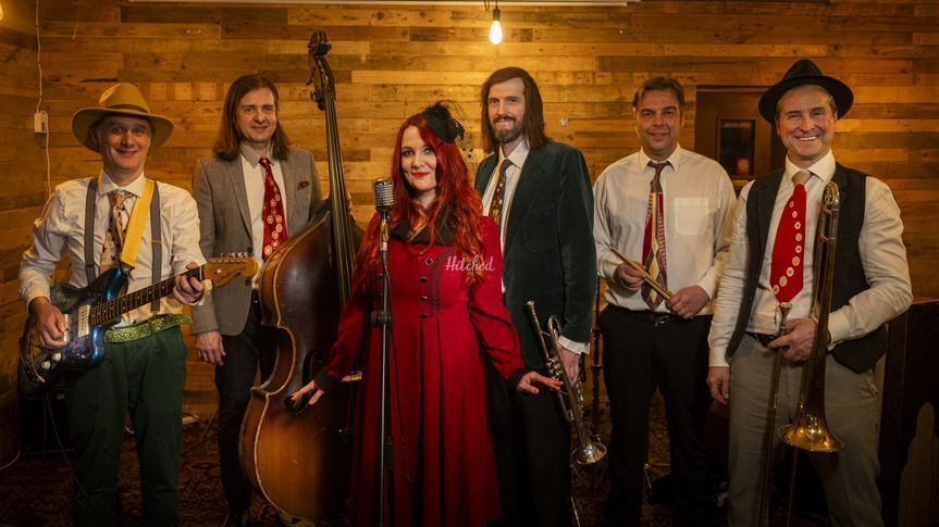 Sherri and the Speakeasies