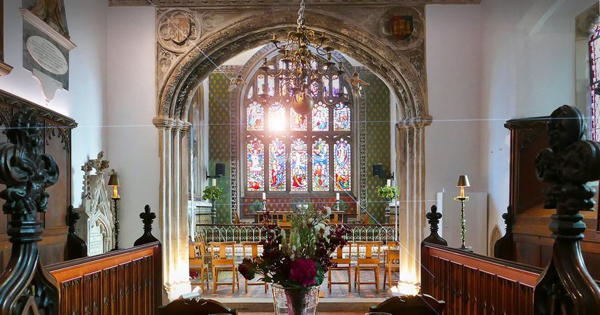 Worrell Chapel