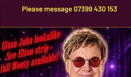 The Elton Full Monty