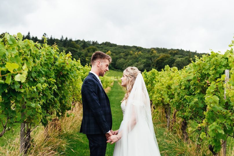 Denbies Wine Estate Wedding Venue Dorking, Surrey | Hitched.co.uk