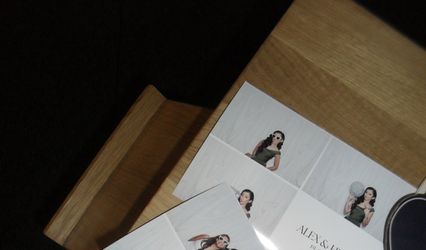 Opulent Moments Photobooth