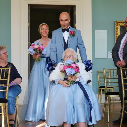Bridesmaid Dresses by Sharon