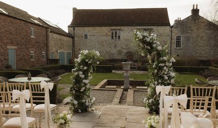 Ambience Venue Styling York