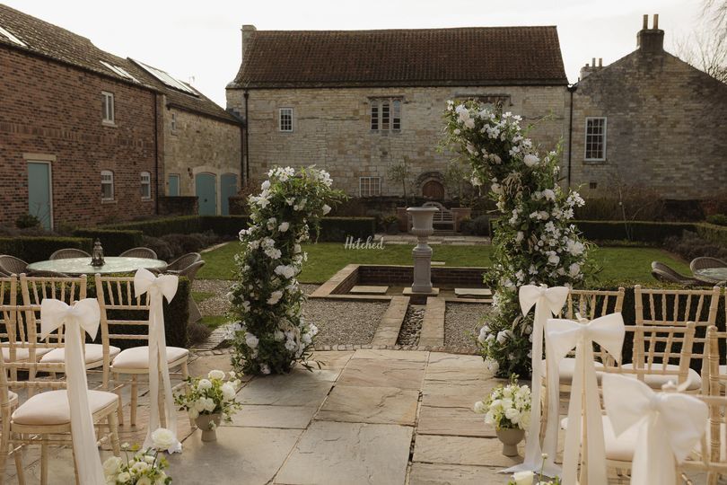 Ambience Venue Styling York