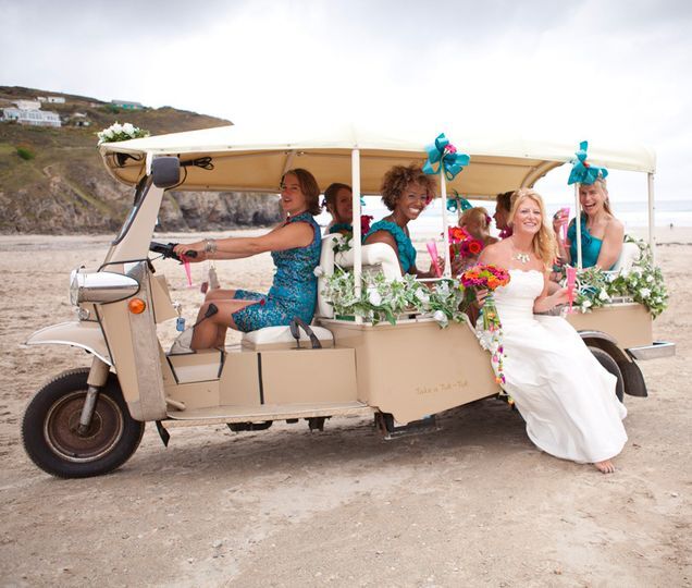 Take a Tuk Tuk