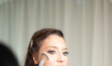 Make up by Chandni