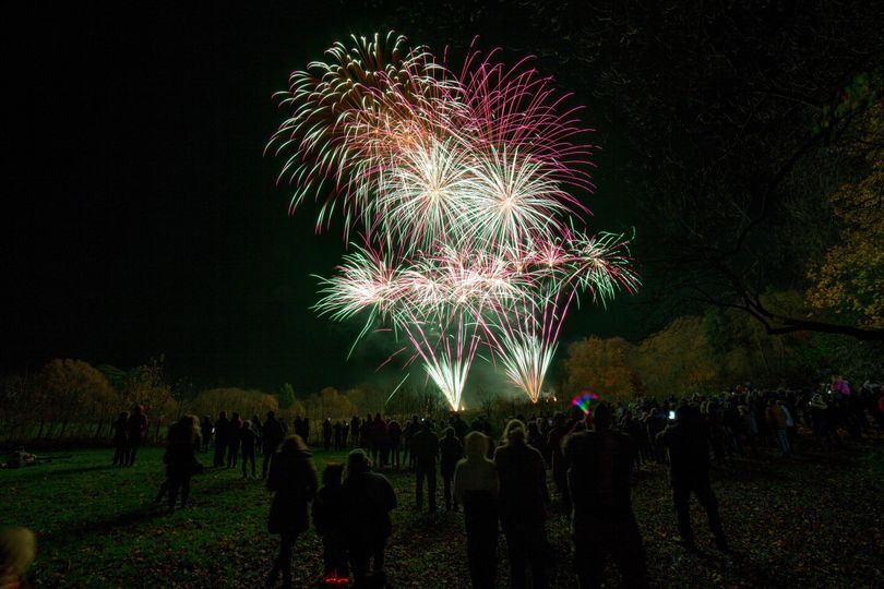 Wizard Fireworks