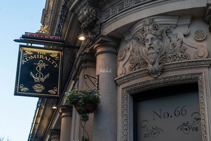The Admiralty