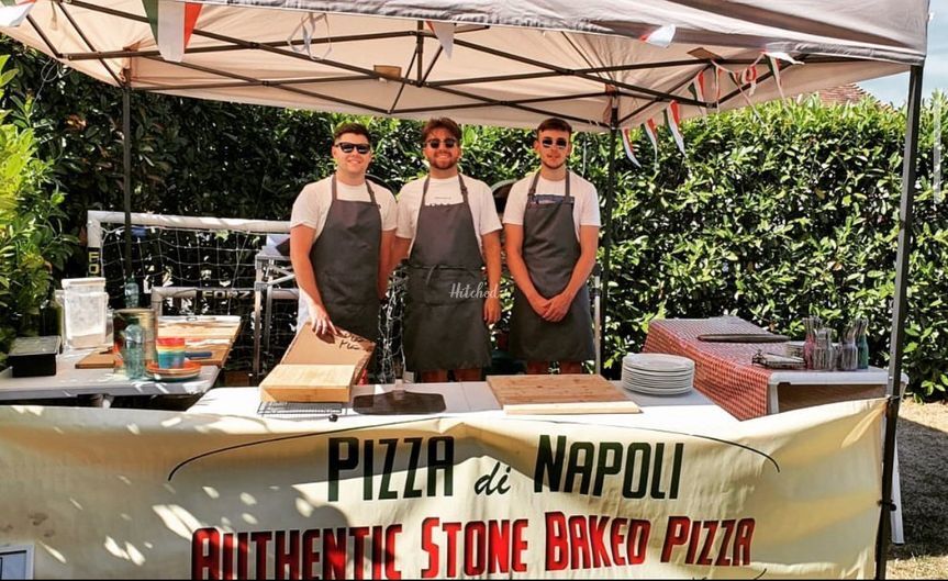 Pizza Di Napoli