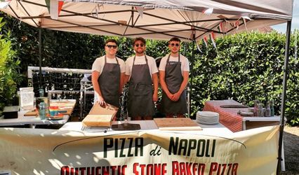 Pizza Di Napoli