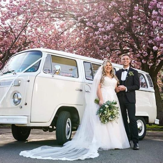 Northumbria wedding cars